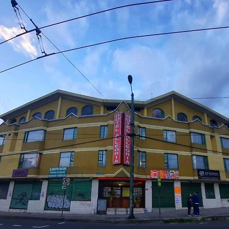 Hotel Allegria Quito Exterior photo