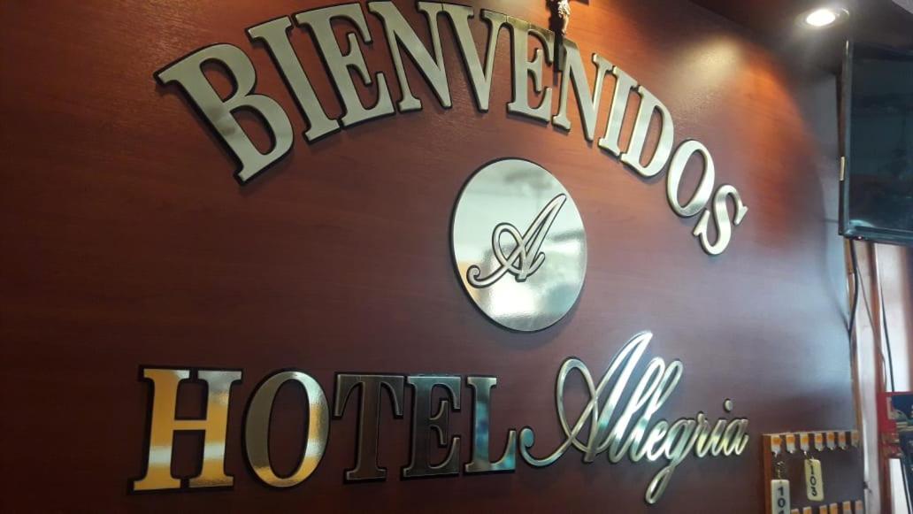 Hotel Allegria Quito Exterior photo